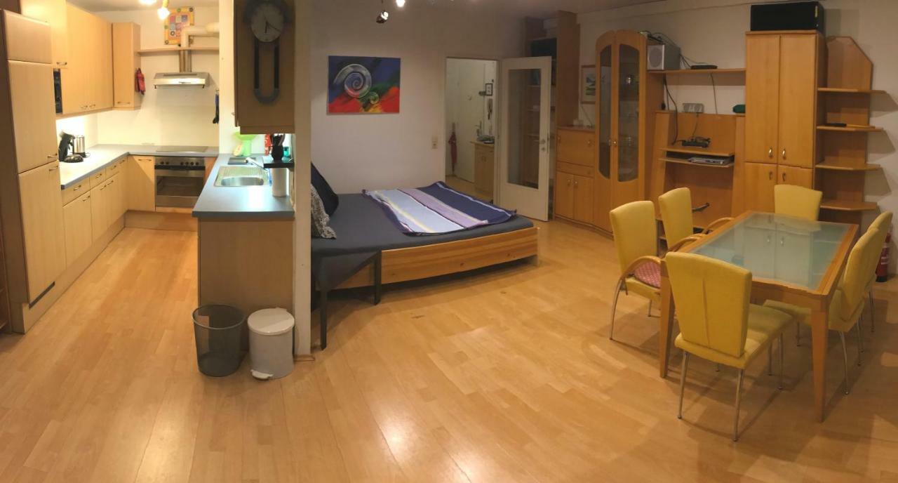 Appartement Uno City, Donauinsel à Vienne Extérieur photo