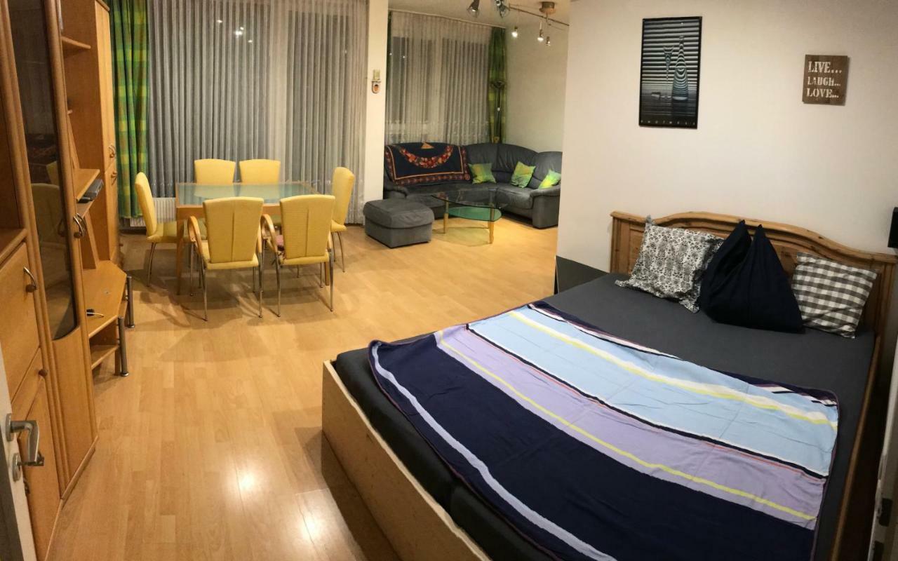Appartement Uno City, Donauinsel à Vienne Extérieur photo