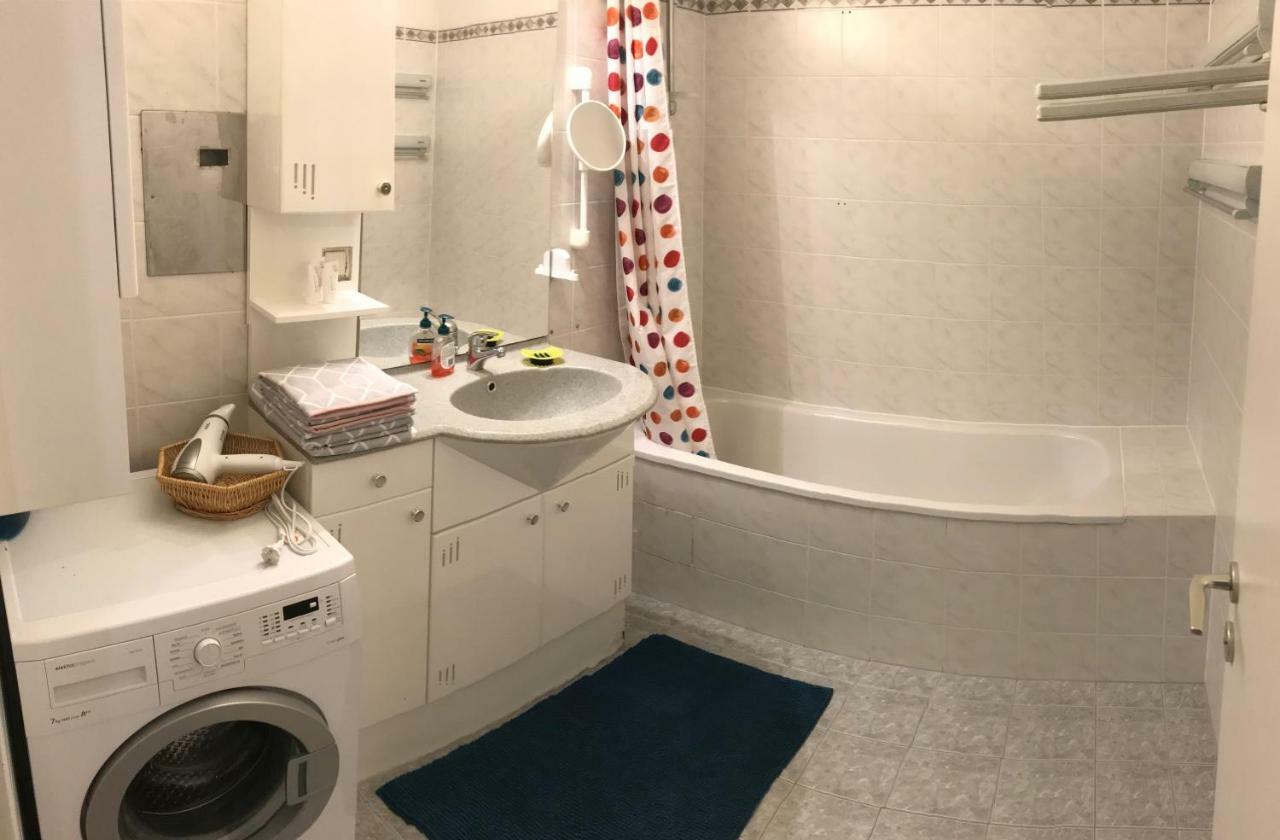 Appartement Uno City, Donauinsel à Vienne Extérieur photo